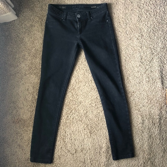 Dl1961 EMMA Denim Leggings - Picture 2 of 5